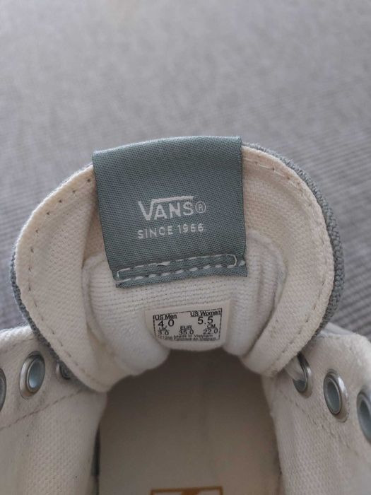 Sapatilhas da Vans