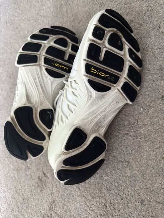 Buty sportowe skórzane Ecco rozmiar 41/27.5