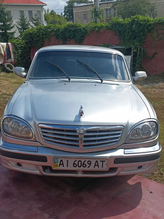 Газ-31105 Волга,евро2.