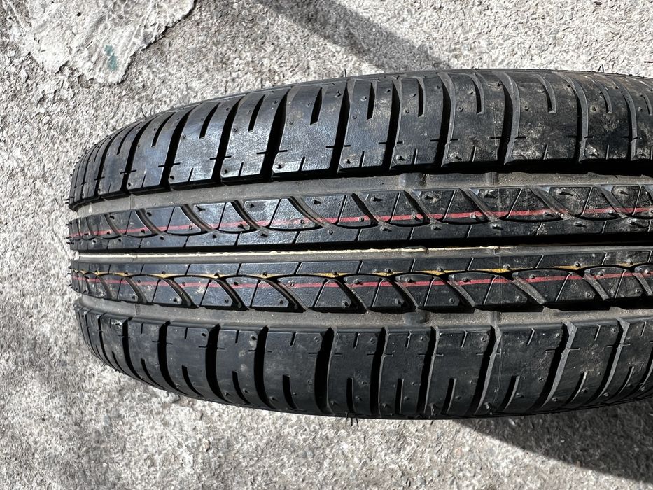 Продам автошини 205.50.17 і запаску 185.65.14