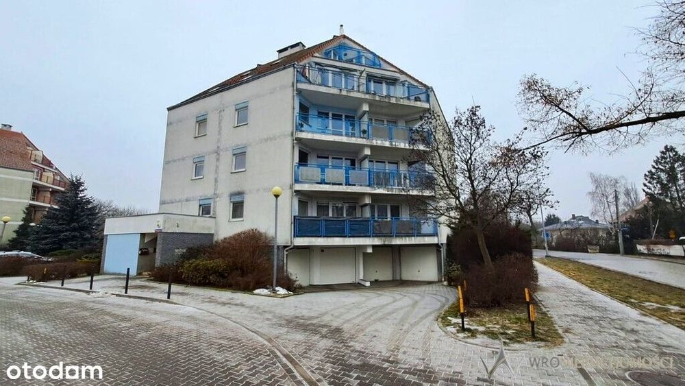 2 pokoje I balkon I piwnica I Żerniki
