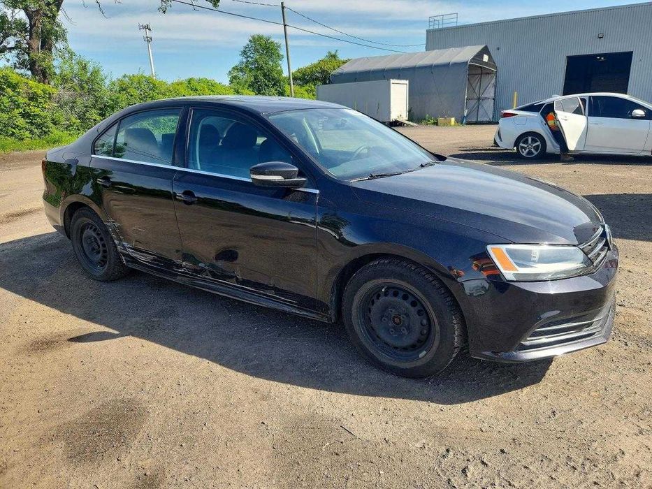 Volkswagen Jetta 2016