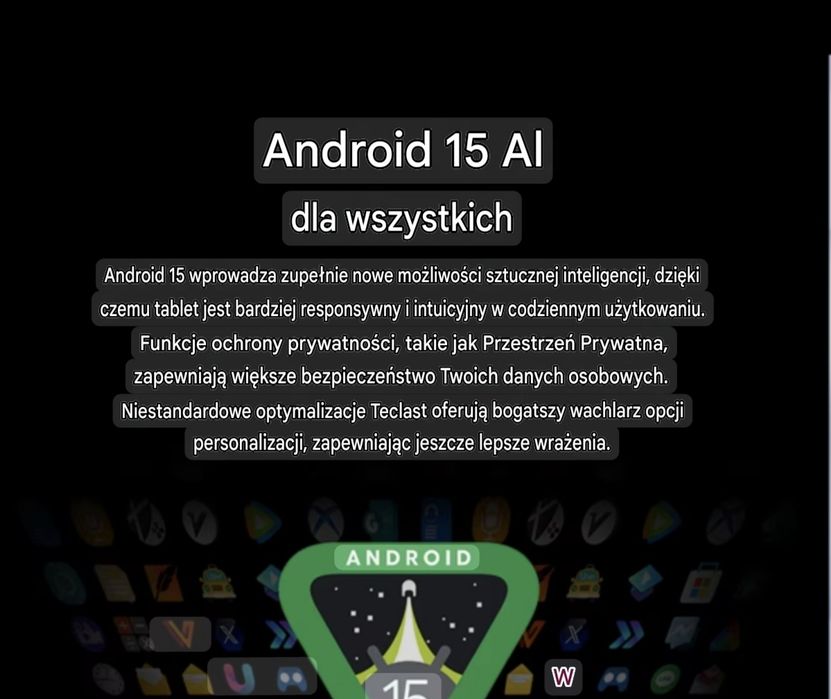 Tablet Teclast P 50Ai