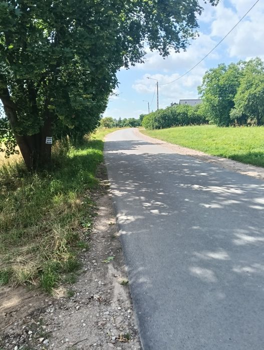 Sprzedam działkę budowlaną Choszczno