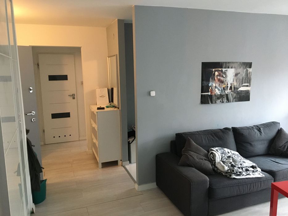 Sprzedam mieszkanie własnościowe 42m2, górny mokotów