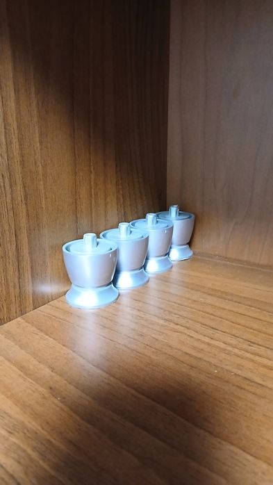 Дитячий шкаф/пенал з метеликами