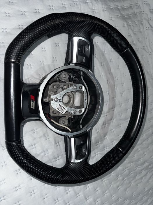 Vendo Volante Audi S-line s/airbag