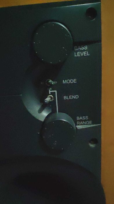 Subwoofer Athena P2 8"