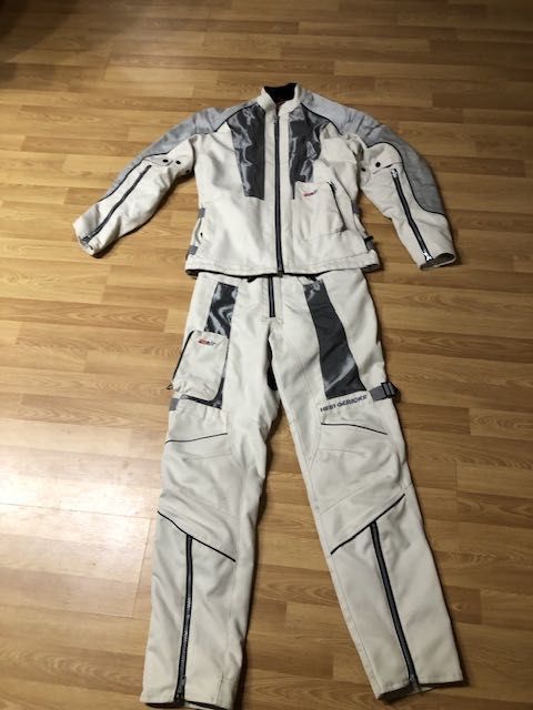 Damski Stroj kombinezon motocyklowy S