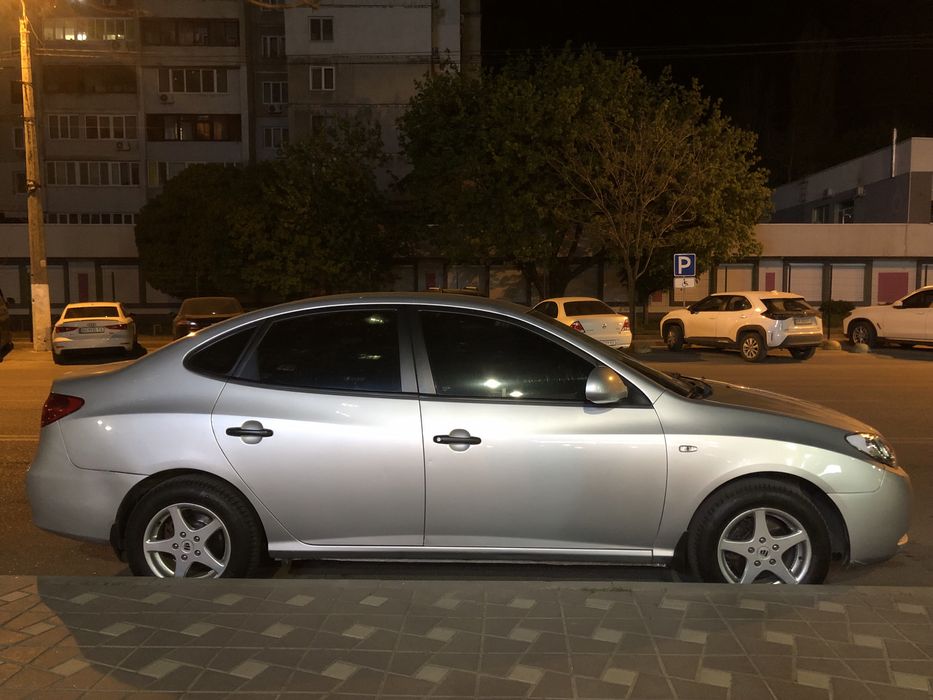 Hyundai Elantra 2008