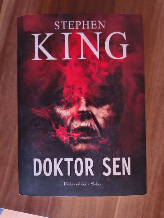 Stephen King - Doktor Sen wymienię się na inną książkę Kinga