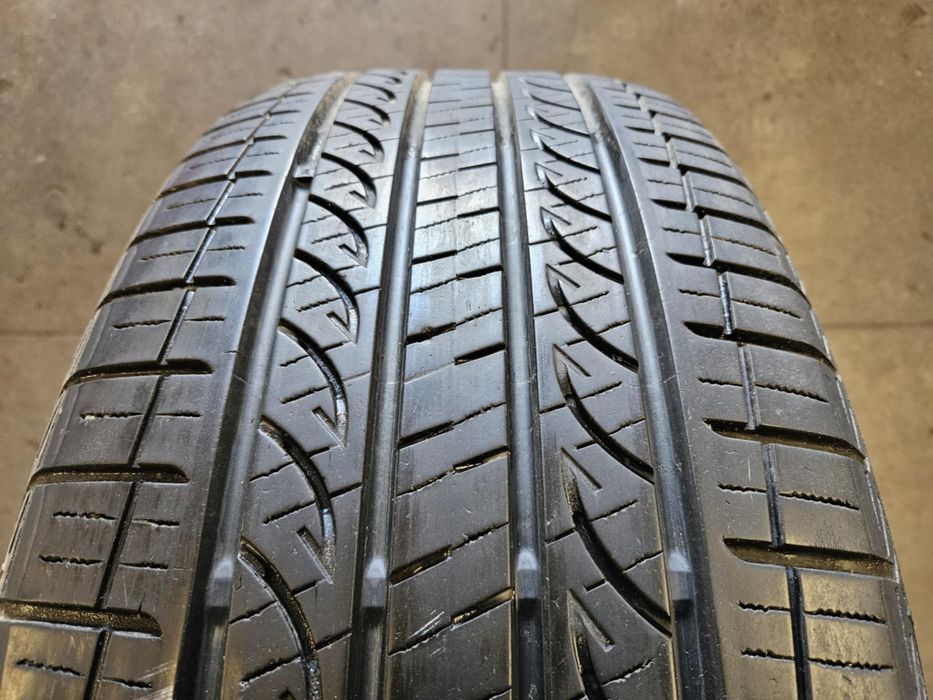 4x 235/55R19 101V Yokohama Avid GT S35 / 2x 6mm + 2x 5,5mm [861K4]