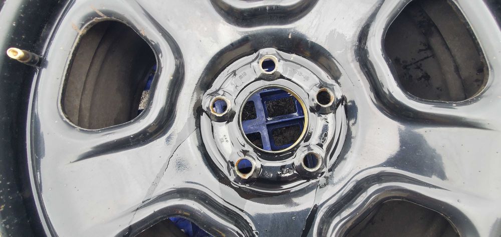 Диски 5 114,3 R18 Toyota, Kia, Mazda, ЦО 67,1 ET45