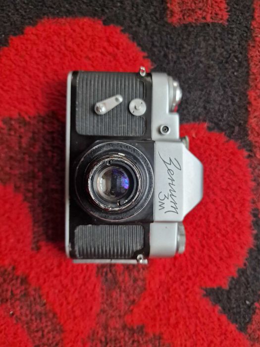 Фотоаппарат Зенит М3 И96У-3,5/50 индустар-50