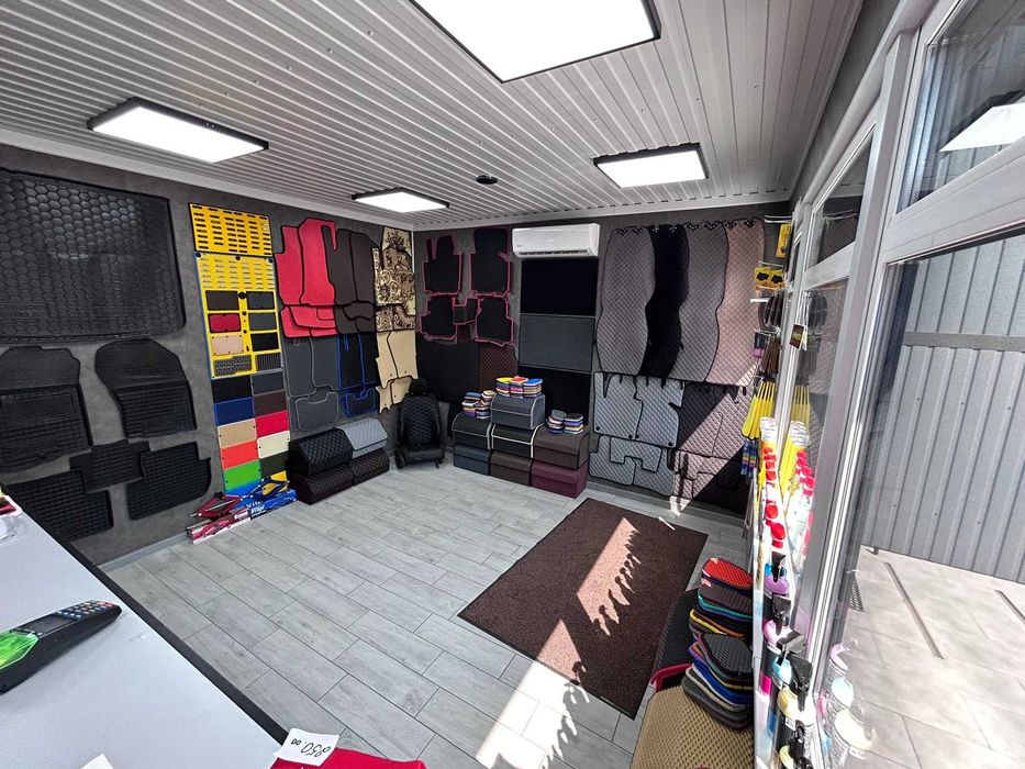 коврики Eva SEAT Toledo Leon Ibiza Ateca Altea Arosa Cordoba Эва Ева