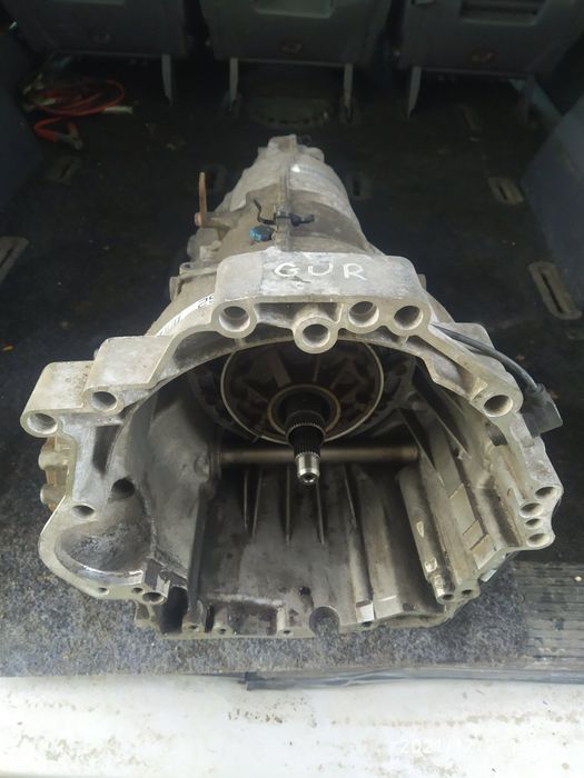 АКПП тіптронік ZF 6HP-19 GUR audi A4 A6 B6 B7 S4 qatro