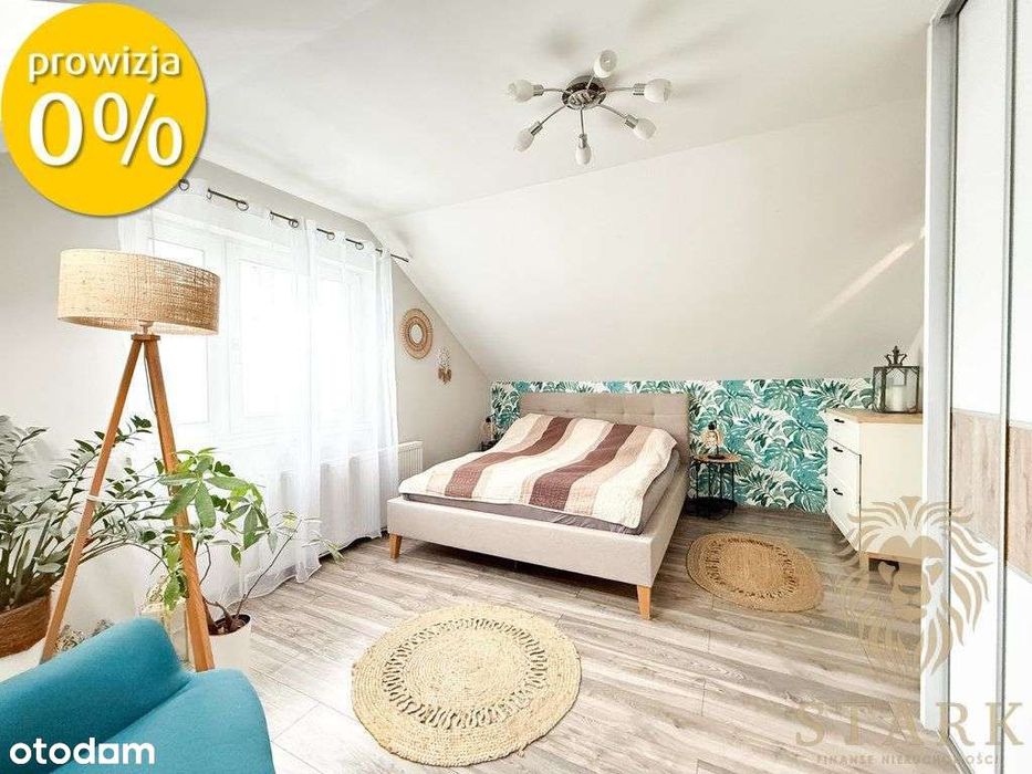 Dom wolnostojący | 0% | wielopokoleniowy