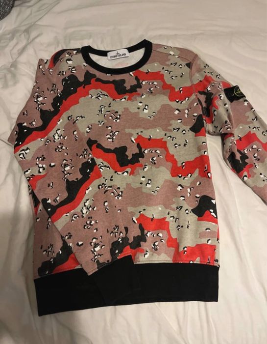 кофта stone island оригінал