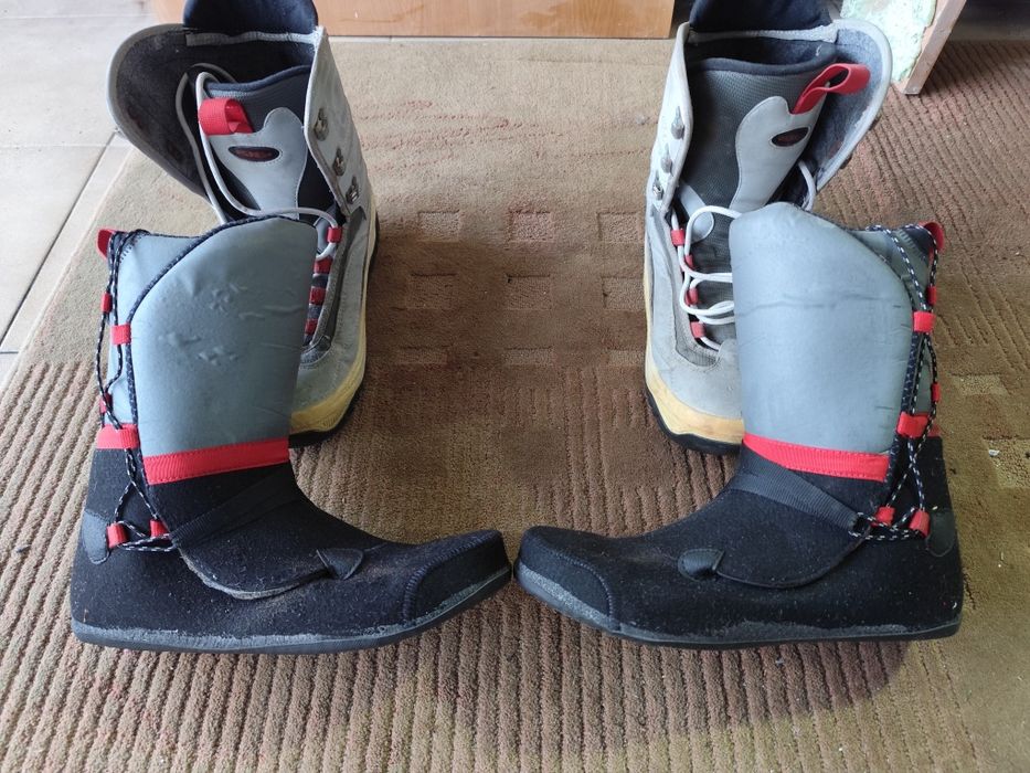 Botas de snowboard
