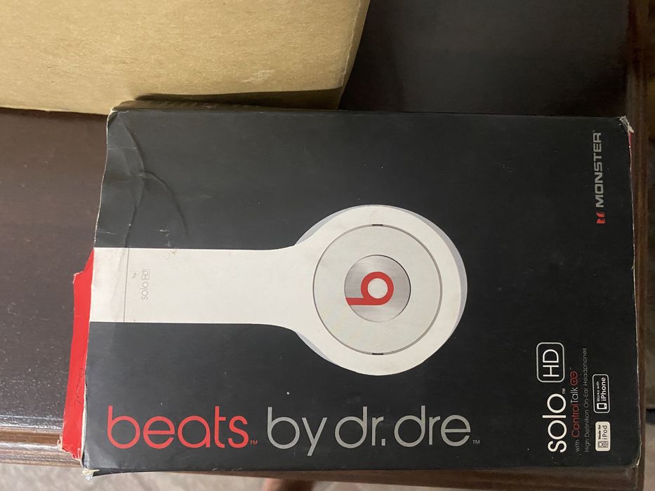 Auscultadores Beats Monster