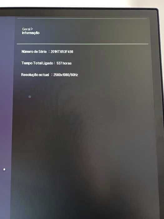 Monitor LG 29WL500-B