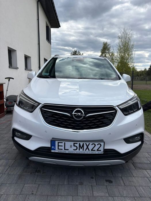 Opel Mokka X Opel Mokka X 1.4 T Elit BENZYNA + LPG AUTOMAT