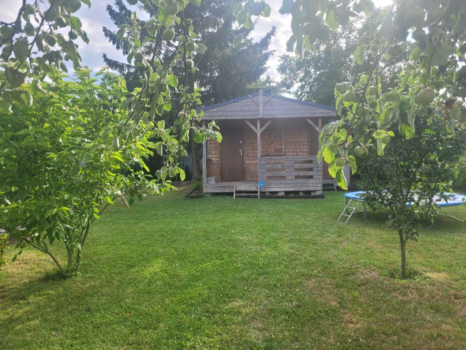Prawo do działki ROD Magnolia