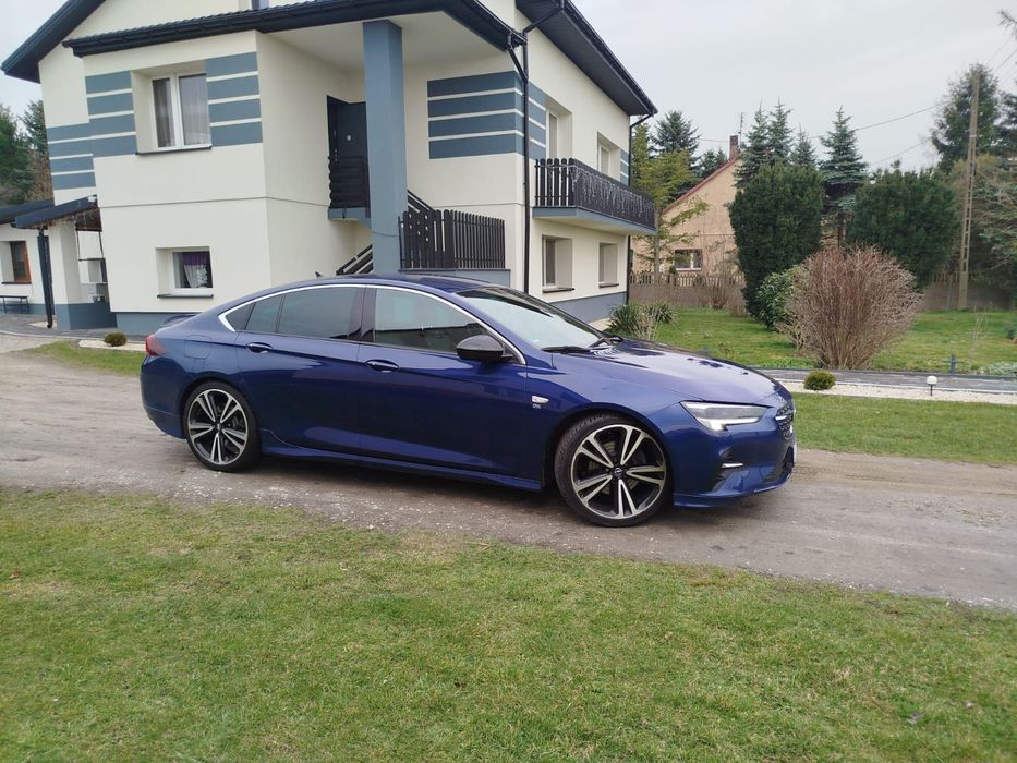 Opel Insignia Opel Insignia 2.0 SHT GS OPC Line Plus, 200KM, Bardzo ładny stan