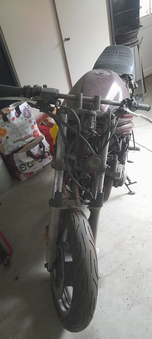 Yamaha XJ 900 revisionada