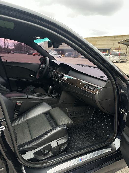 Bmw 535d e60 дизель