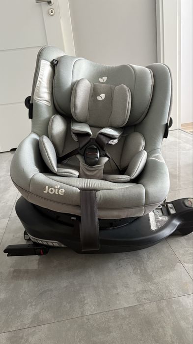 Fotelik obrotowy Joie I Spin 360