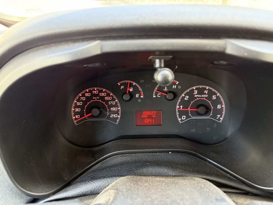 Fiat Doblo 1.3 Multijet 95cv