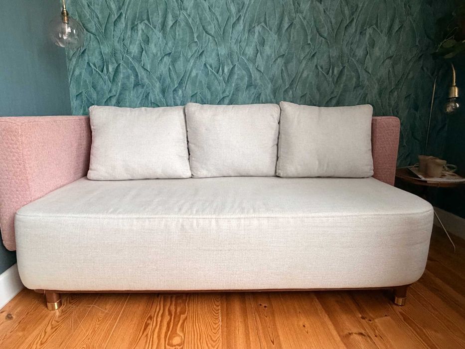 Vendo Sofa 3 lugares