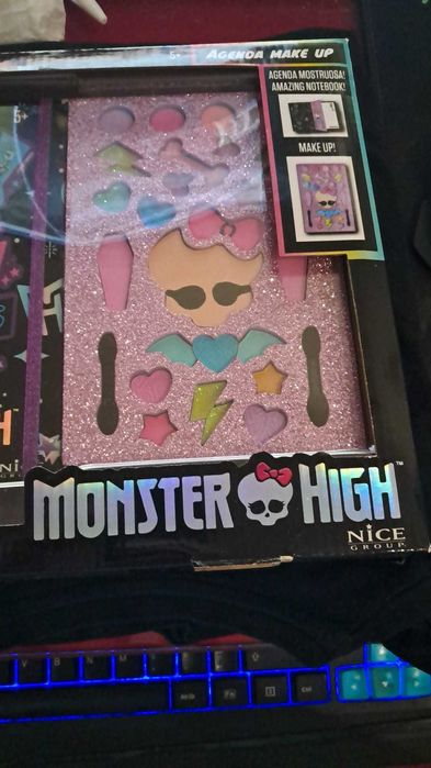 Monster High - Agenda Make Up