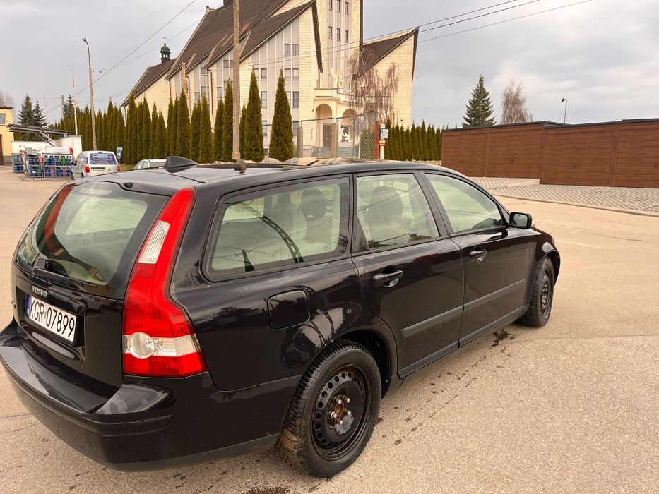 Volvo V50 1.8 2006r
