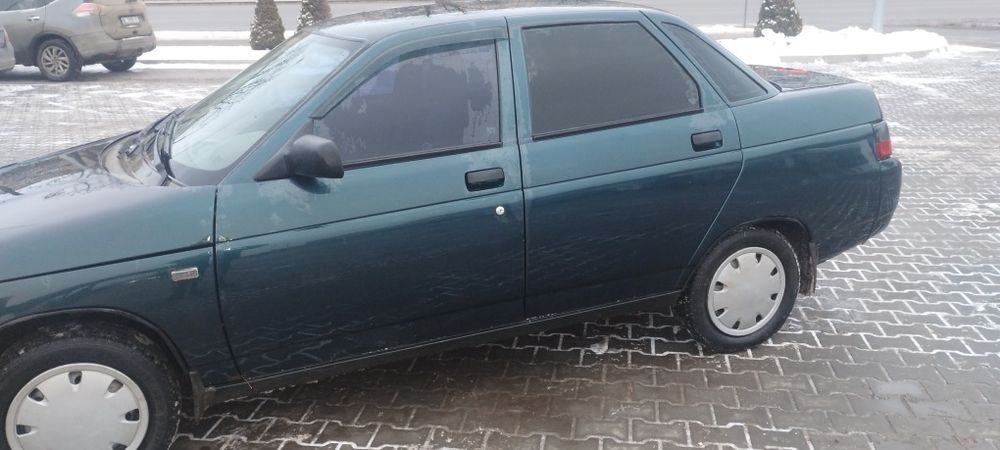 ВАЗ 2110 заводський стан!4 газ