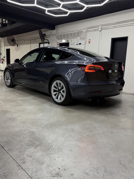 Tesla Model 3 LongRange Dual motor