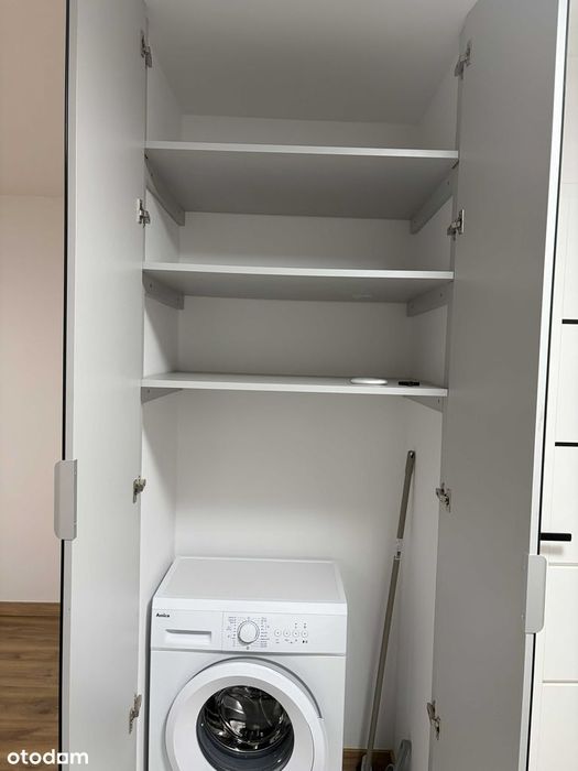 Sadyba: wyremontowane studio 27 m², 3 piętro, 2 windy, bez prowizji