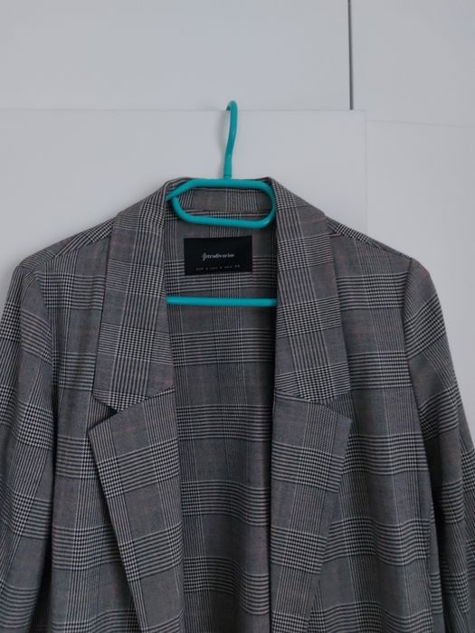 Narzutka,  marynarka Stradivarius  S