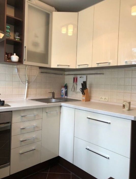 Здається квартира на Лушпи однокімнатна