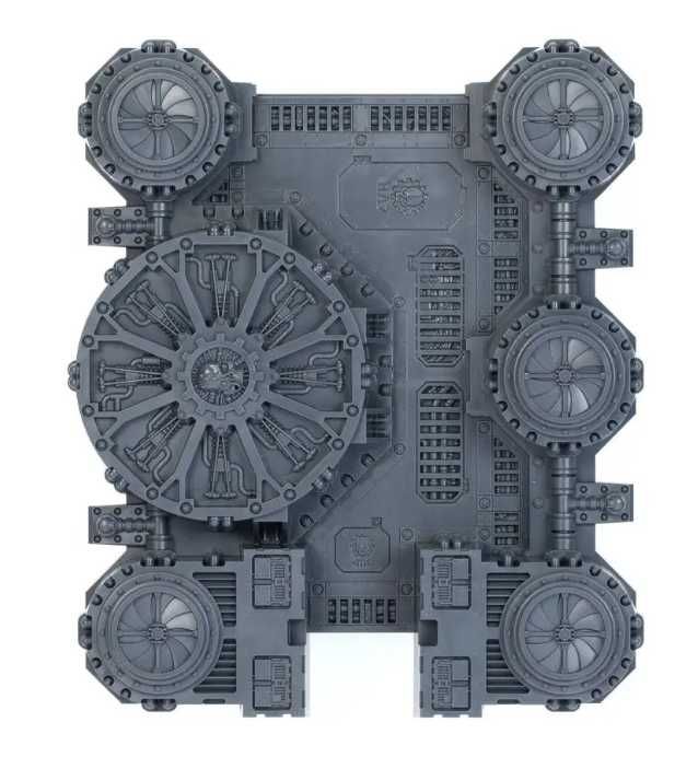 Warhammer 40000 Kill Team Nightmare Generatorum Hub Bheta-Decima