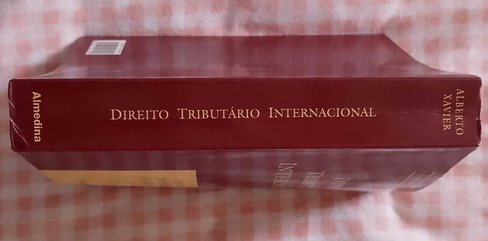 Direito Tributário Internacional, Alberto Xavier
