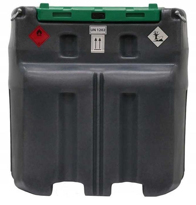 Mobilny Zbiornik Paliwa Oleju Napędowego/AdBlue JFC TT COMBI 900L