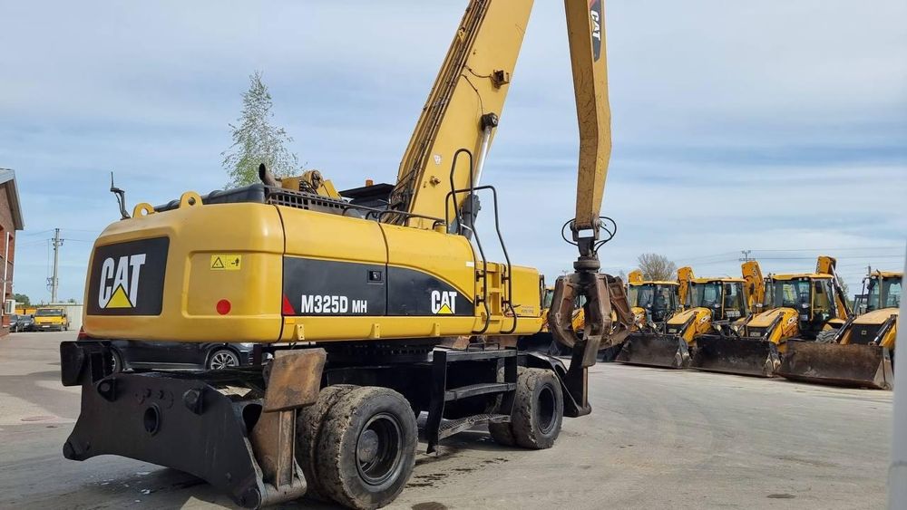 Єкскаватор Komatsy PC 210 LC