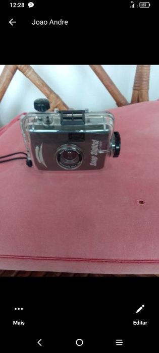 3- Máquinas fotográficas