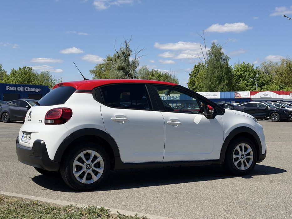Citroen  C3 2019
