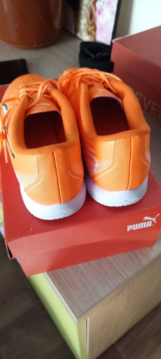 Футзалки пума 38 розмір