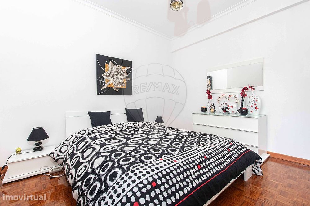 Apartamento T2 para arrendamento