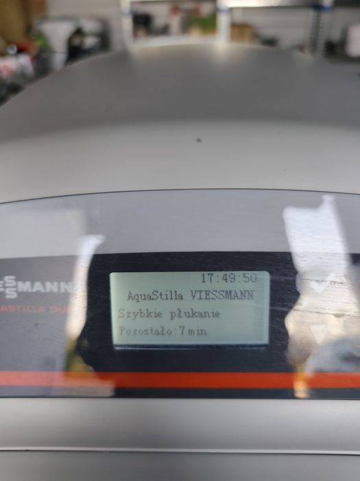 Viessmann Aquastila Duo - Stacja uzdatniania wody