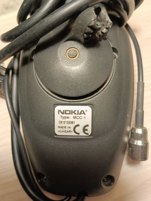 Zestaw głośnomówiący Nokia